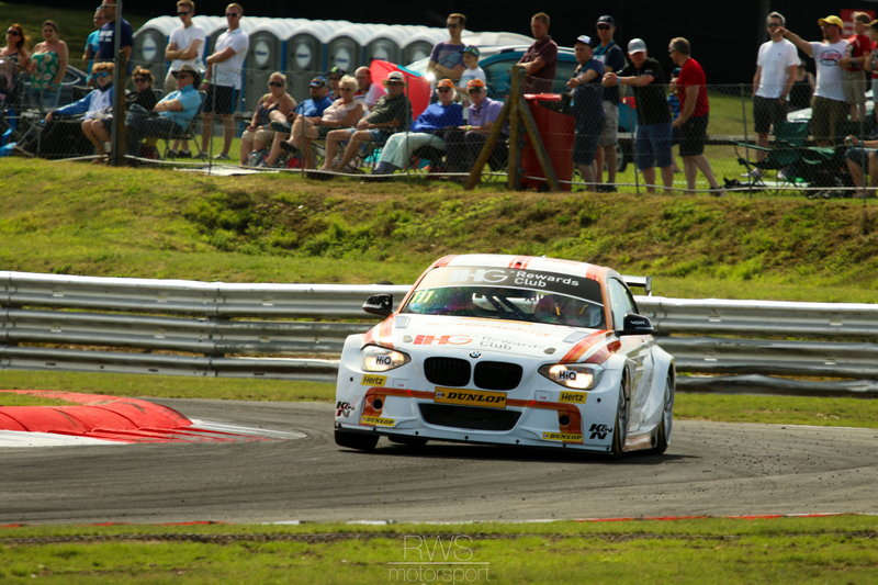 Illustration for article titled BTCC Snetterton Photos